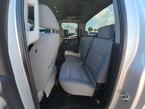 Used 2018 Chevrolet Silverado 1500 Custom w/ Custom Value Package RWD image 13