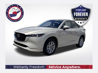 Used 2025 MAZDA CX-5 AWD 2.5 S w/ Preferred Package video 1