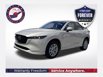 Used 2025 MAZDA CX-5 AWD 2.5 S w/ Preferred Package