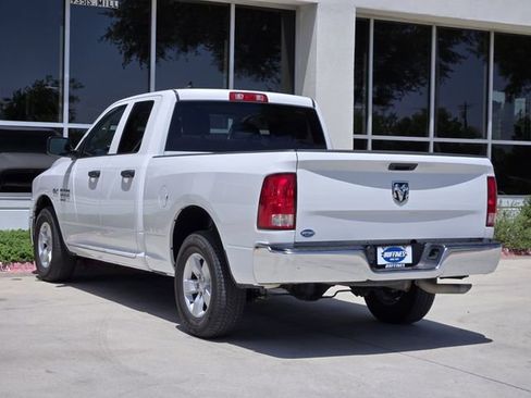 Certified 2023 RAM 1500 Tradesman w/ Popular Equipment Group RWD image 5