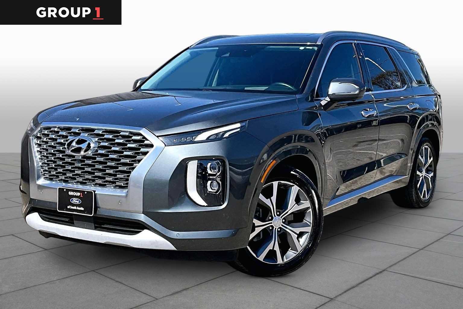 Used 2022 Hyundai Palisade Limited w/ Cargo Package AWD/4WD image 1