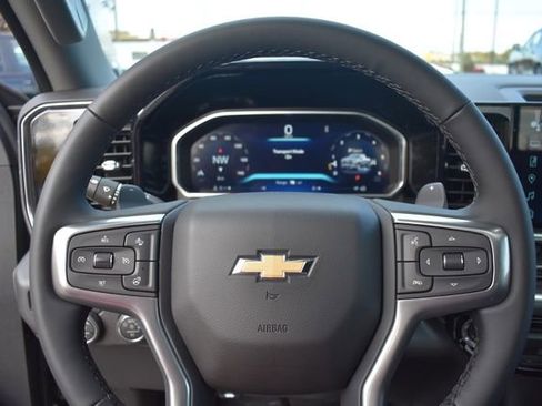 New 2026 Chevrolet Silverado 1500 LTZ w/ LTZ Premium Package image 32