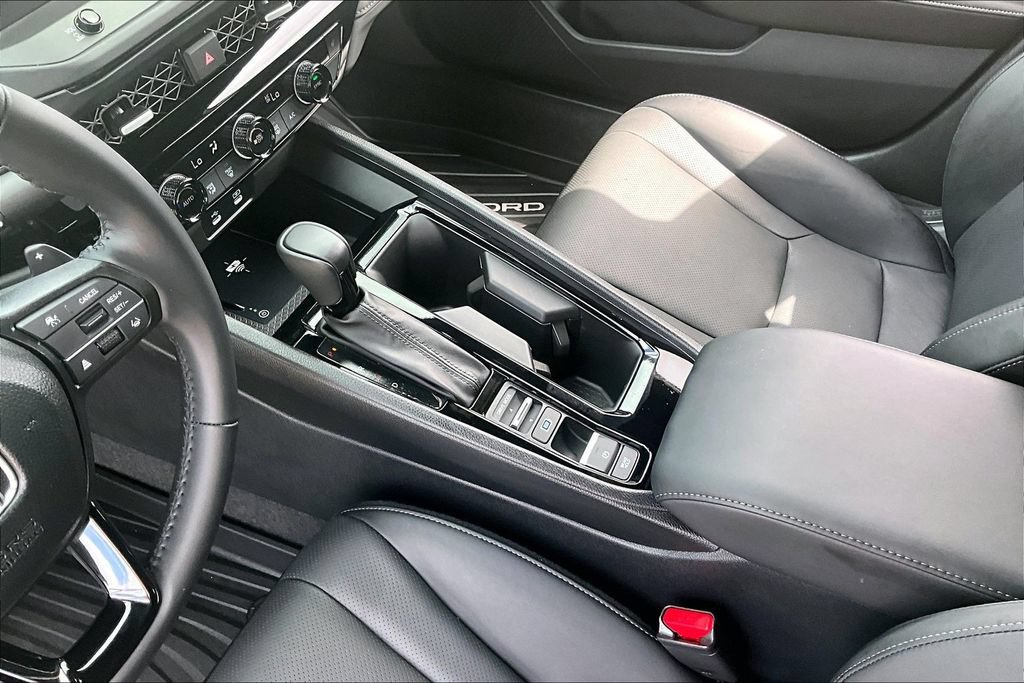 Certified 2026 Honda Accord Sport image 18