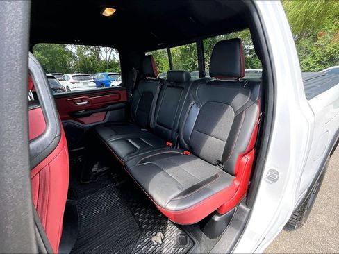 Used 2023 RAM 1500 Rebel w/ Rebel Level 1 Equipment Group AWD/4WD image 33