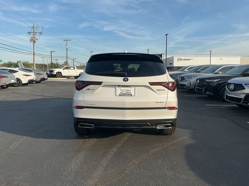 New 2026 Acura MDX A-Spec AWD/4WD image 4