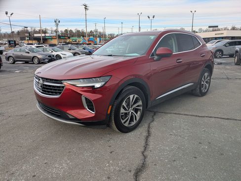 Used 2023 Buick Envision Essence image 1