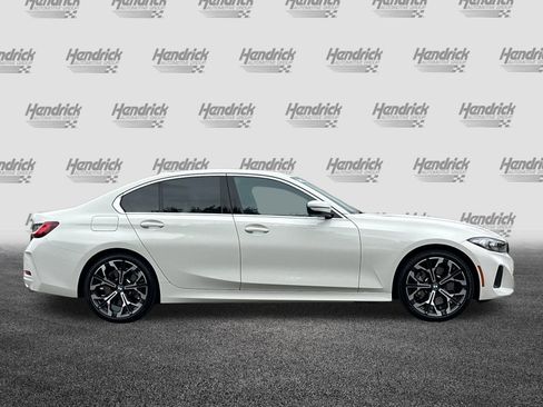 Used 2025 BMW 330i Sedan w/ Premium Package image 3