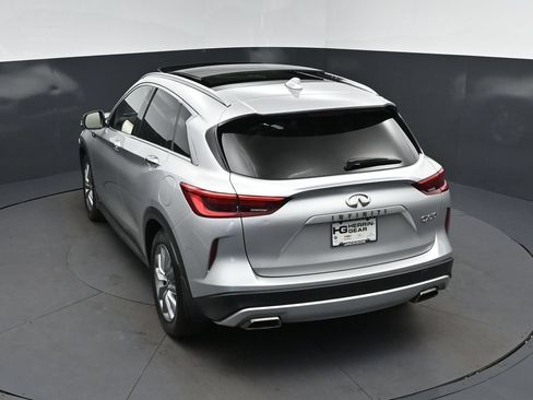 Used 2021 INFINITI QX50 Luxe FWD image 33