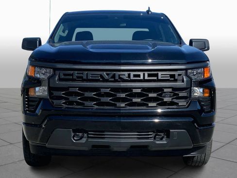 Used 2024 Chevrolet Silverado 1500 Custom w/ LPO, Dark Essentials Package image 3
