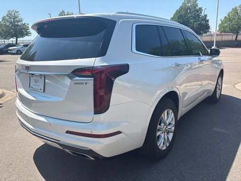 Used 2021 Cadillac XT6 Luxury FWD image 5