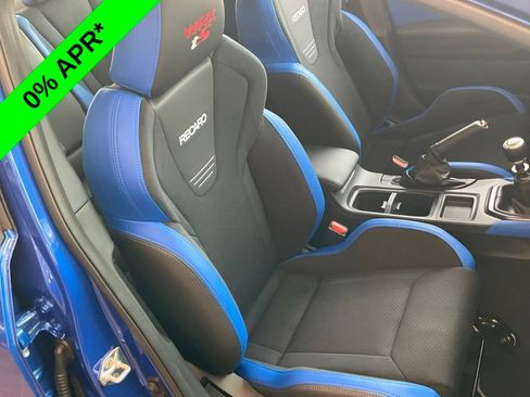 New 2026 Subaru WRX tS AWD/4WD image 15