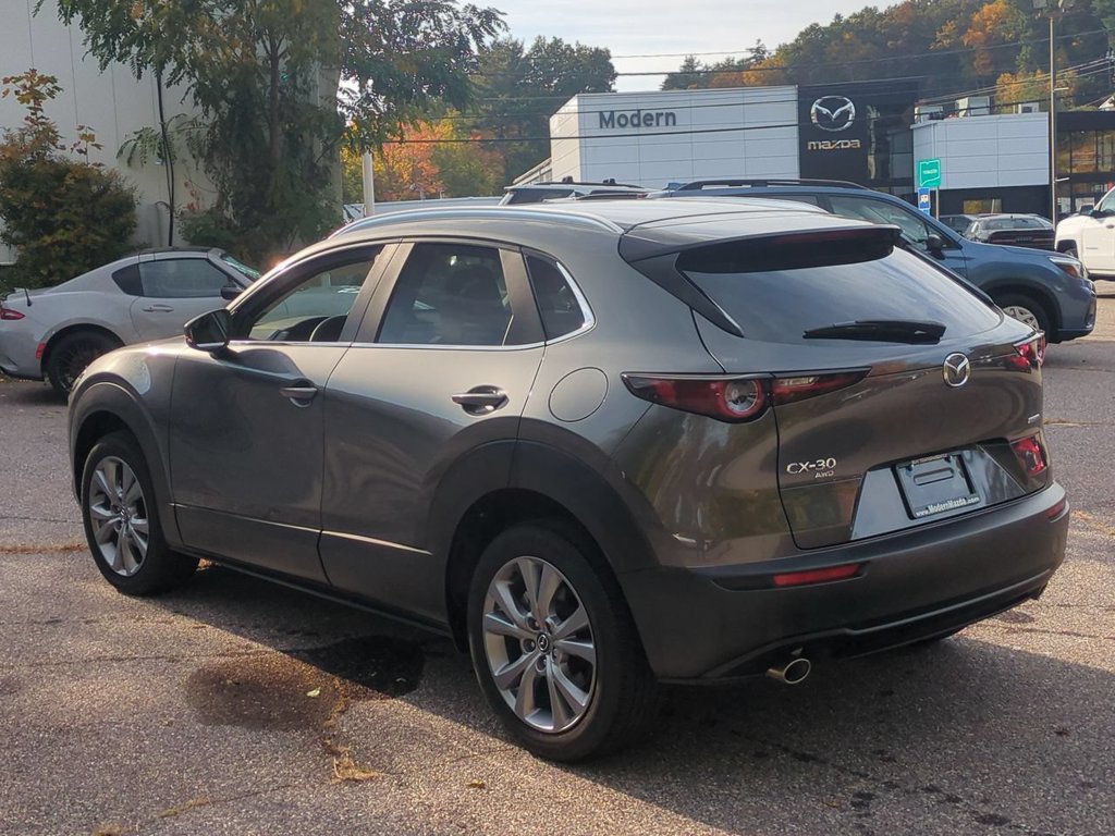 Certified 2025 MAZDA CX-30 AWD 2.5 S w/ Preferred Package image 6