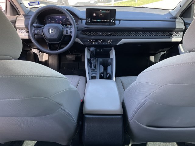 Certified 2024 Honda Accord LX image 9