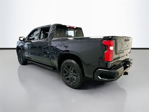 New 2025 Chevrolet Silverado 1500 High Country w/ Midnight Edition image 6