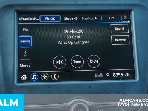 Used 2021 Chevrolet Equinox LT FWD image 44