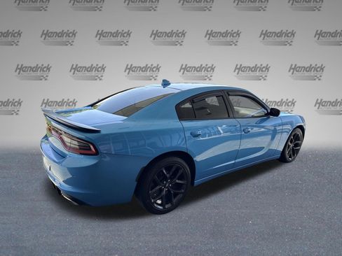 Used 2023 Dodge Charger SXT w/ Blacktop Package image 9