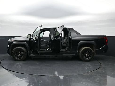 Used 2024 Chevrolet Silverado EV W/T AWD/4WD image 43