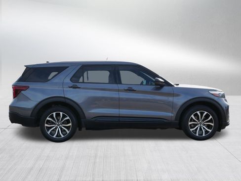 Used 2021 Ford Explorer ST w/ Equipment Group 401A AWD/4WD image 8