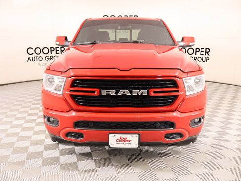Used 2019 RAM 1500 Big Horn AWD/4WD image 8