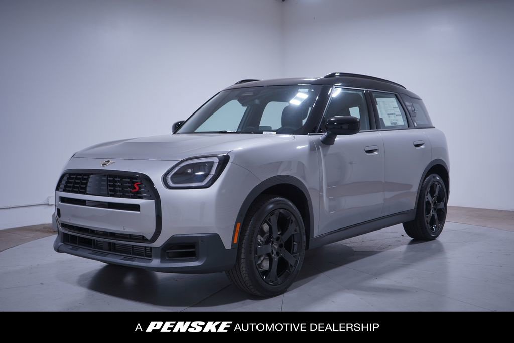 Used 2026 MINI Cooper Countryman S AWD/4WD image 1