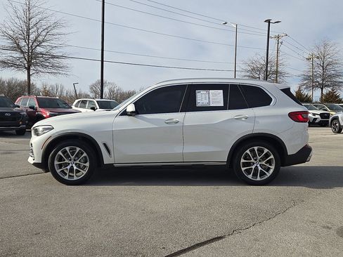 Used 2020 BMW X5 xDrive40i w/ Premium Package image 4