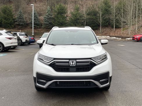 Used 2022 Honda CR-V Touring image 8