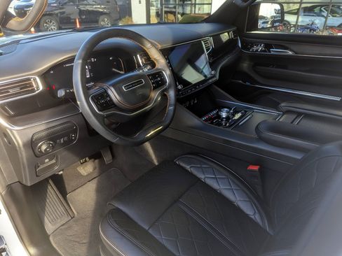 Used 2024 Jeep Grand Wagoneer Series III w/ Rear Seat Video Group 1 image 13