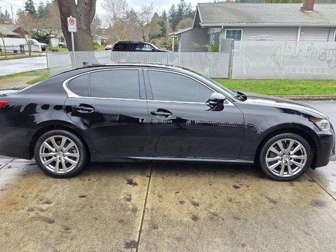 Used 2015 Lexus GS 350 Base AWD 4dr Sedan w/ Premium Package image 4
