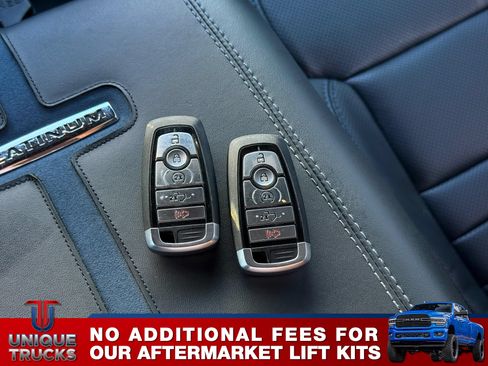 Used 2026 Ford F250 Platinum w/ Tremor Off-Road Package AWD/4WD image 36