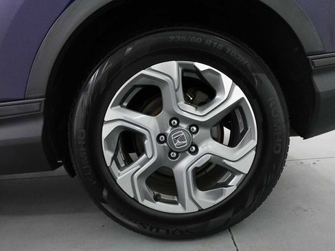 Used 2017 Honda CR-V EX-L image 9