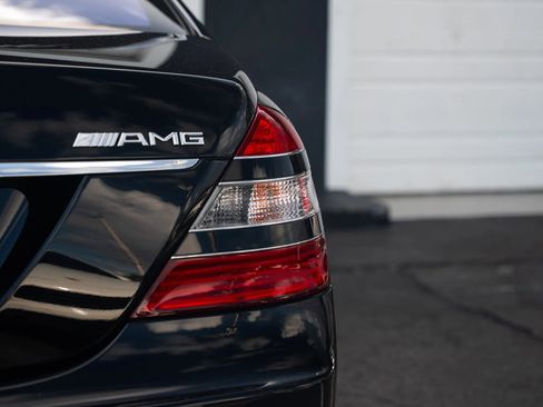 Used 2007 Mercedes-Benz S 65 AMG image 53