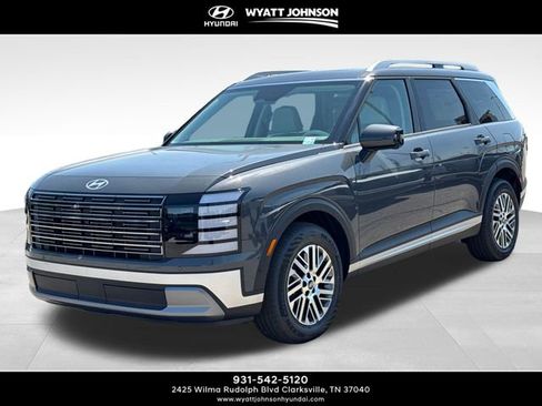 New 2026 Hyundai Palisade SEL AWD/4WD image 1