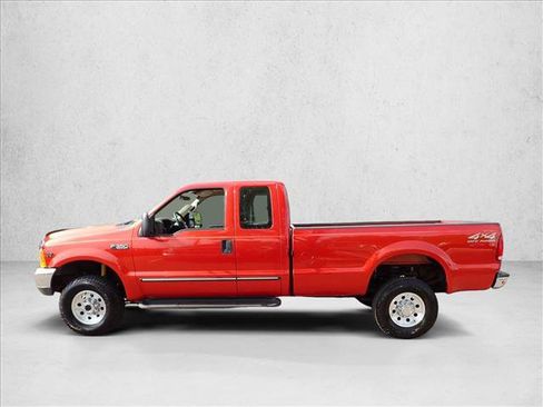 Used 2000 Ford F350 XLT AWD/4WD image 2
