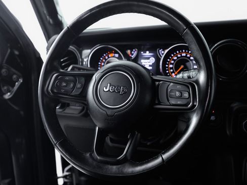 Used 2023 Jeep Wrangler Sport image 20