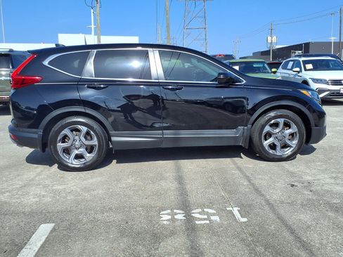 Certified 2019 Honda CR-V EX image 26
