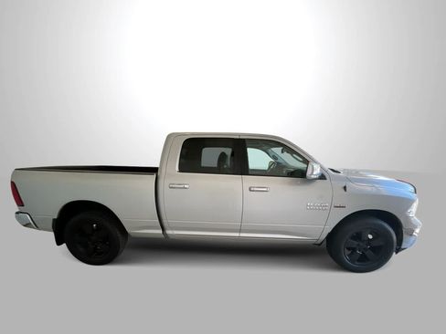 Used 2015 RAM 1500 Big Horn AWD/4WD image 9