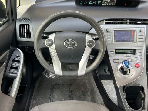 Used 2013 Toyota Prius Prime Plug-In Hybrid FWD image 14