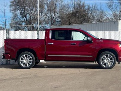 New 2026 Chevrolet Silverado 1500 High Country