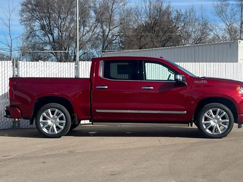 New 2026 Chevrolet Silverado 1500 High Country image 3