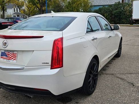 Used 2014 Cadillac ATS Premium w/ Cold Weather Package image 5