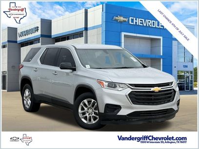 Used 2019 Chevrolet Traverse LS