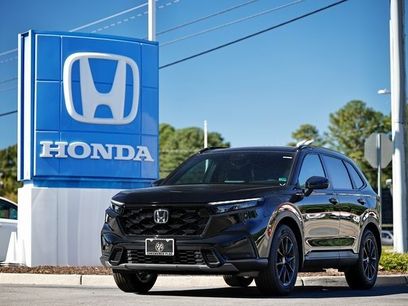 New 2026 Honda CR-V Sport-L