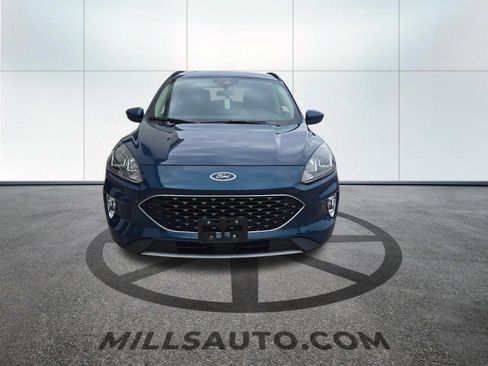 Certified 2020 Ford Escape SEL AWD/4WD image 2