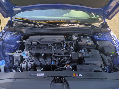 New 2026 Hyundai Elantra SEL Sport Premium FWD image 28