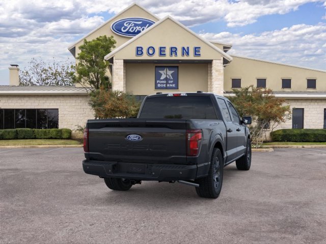 New 2026 Ford F150 STX w/ Equipment Group 200A RWD image 8