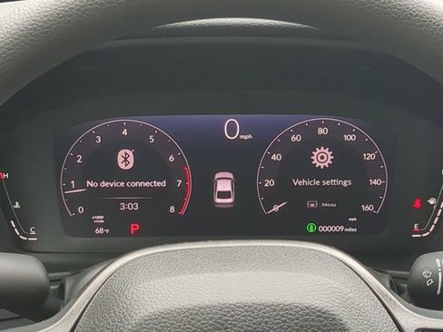 New 2026 Honda Accord LX image 25