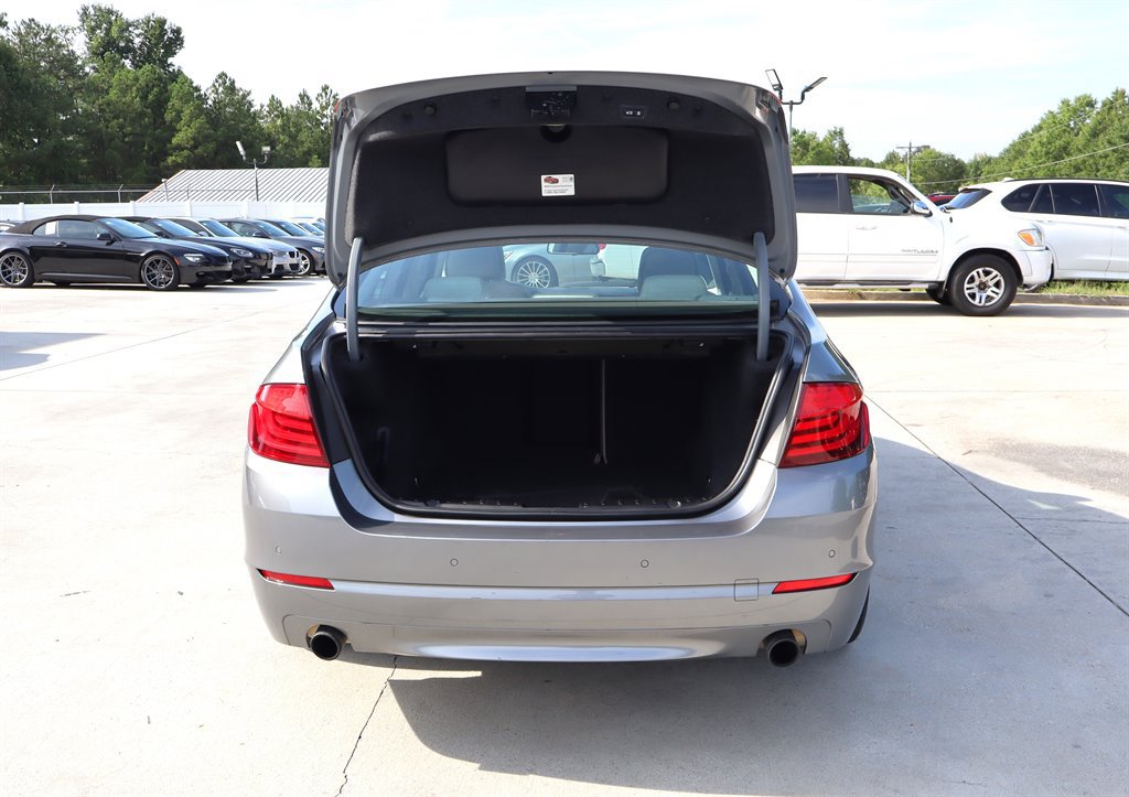Used 2011 BMW 535i Sedan RWD image 36