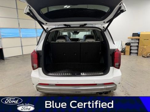 Used 2025 Hyundai Palisade Calligraphy image 7