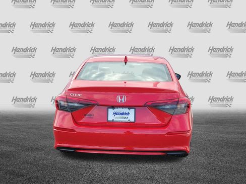 Used 2024 Honda Civic EX image 6