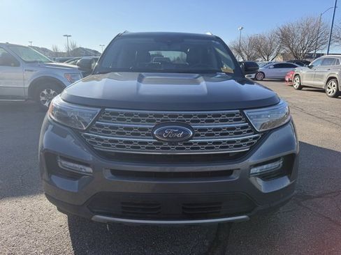 Used 2022 Ford Explorer Limited w/ Limited Technology Package image 9